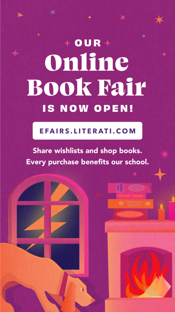 Literati Online Book Fair is now Open!
