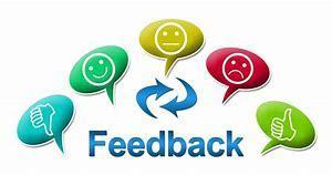 Feedback