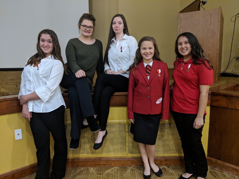 Students Excel in Star Events Competition