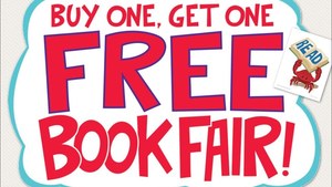 Best Book Fair Ever!