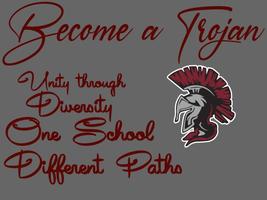 Become a Trojan: School Choice Deadline May 1