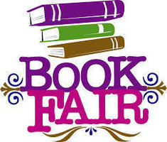 Kirby High School Book Fair