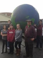 "World Guy" Visits Kirby School!