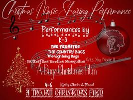 Trojan Christmas Musical Production