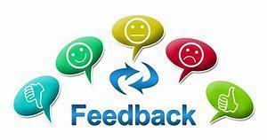We Need Your Feedback