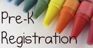 Pre-K Registration is Now Open!