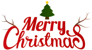 Merry Christmas!