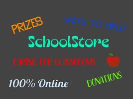 Students can WIN Prizes & Help Earn $ for the School!