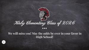 Class of 2026